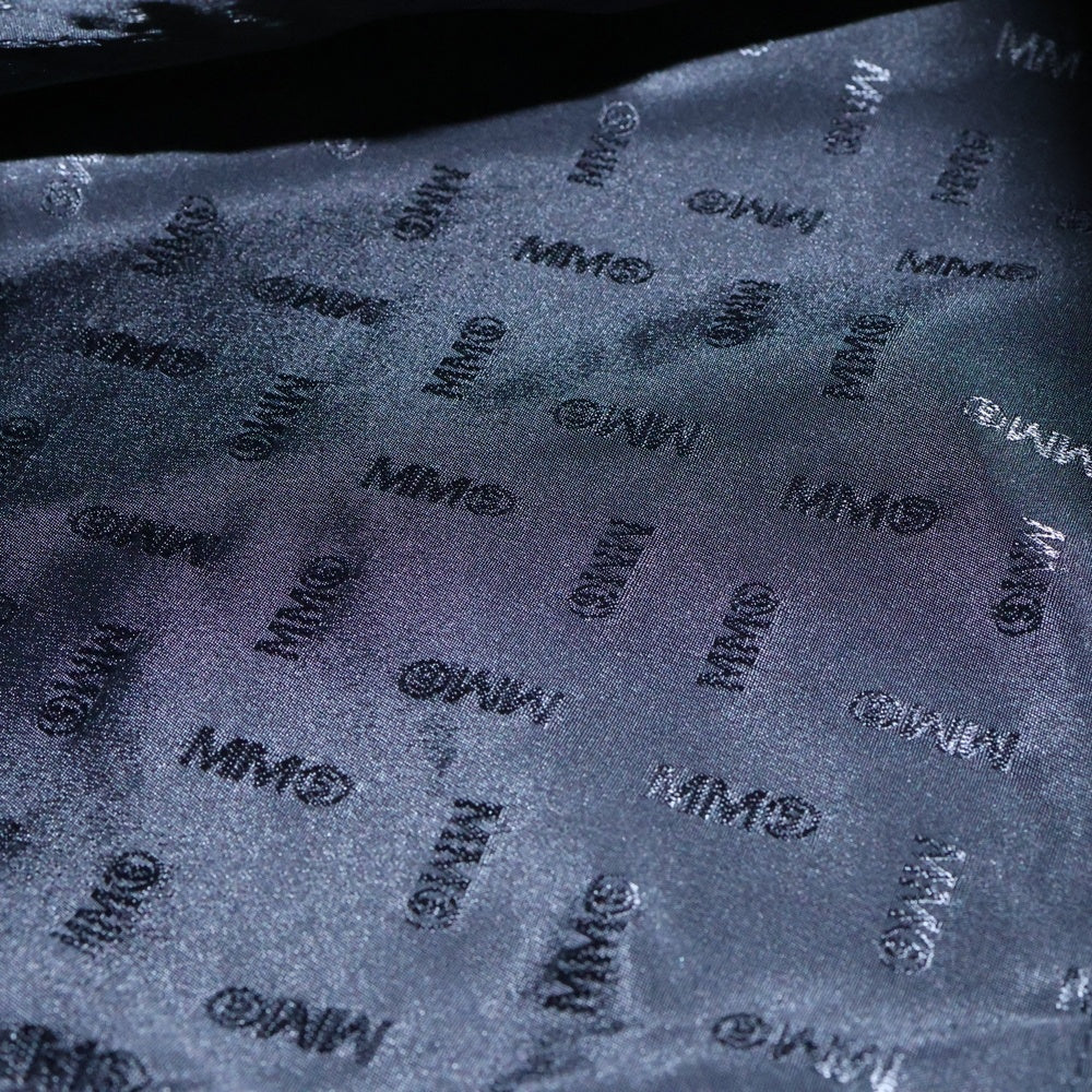 MM6 Maison Margiela(エムエムシックスメゾンマルジェラ) JAPANESE ジャパニーズ メッシュ トートバッグ ブラック S54WD0039 P4598