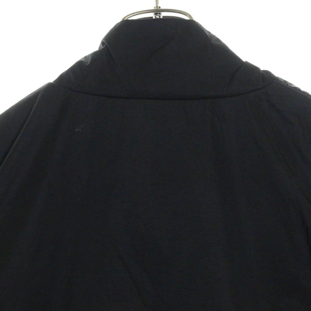 Corteiz(コーテイズ) STRIPED LITEWORK JACKET ストライプ ライトワークジャケット ウインドブレーカージャケット ブラック/イエロー