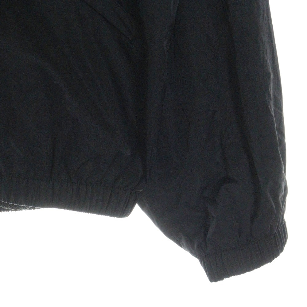 Corteiz(コーテイズ) STRIPED LITEWORK JACKET ストライプ ライトワークジャケット ウインドブレーカージャケット ブラック/イエロー