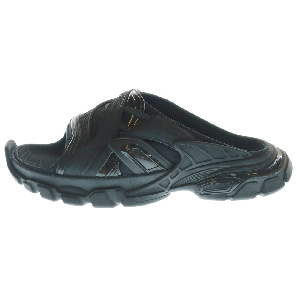 BALENCIAGA(バレンシアガ) TRACK SLIDE SANDAL トラック スライド サンダル ローカット シューズ ブラック 618084