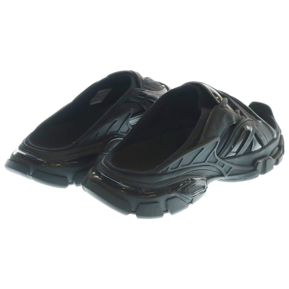 BALENCIAGA(バレンシアガ) TRACK SLIDE SANDAL トラック スライド サンダル ローカット シューズ ブラック 618084