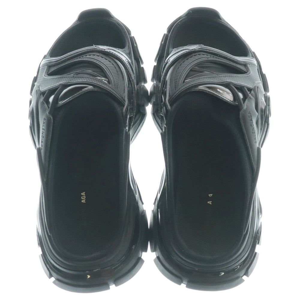 BALENCIAGA(バレンシアガ) TRACK SLIDE SANDAL トラック スライド サンダル ローカット シューズ ブラック 618084