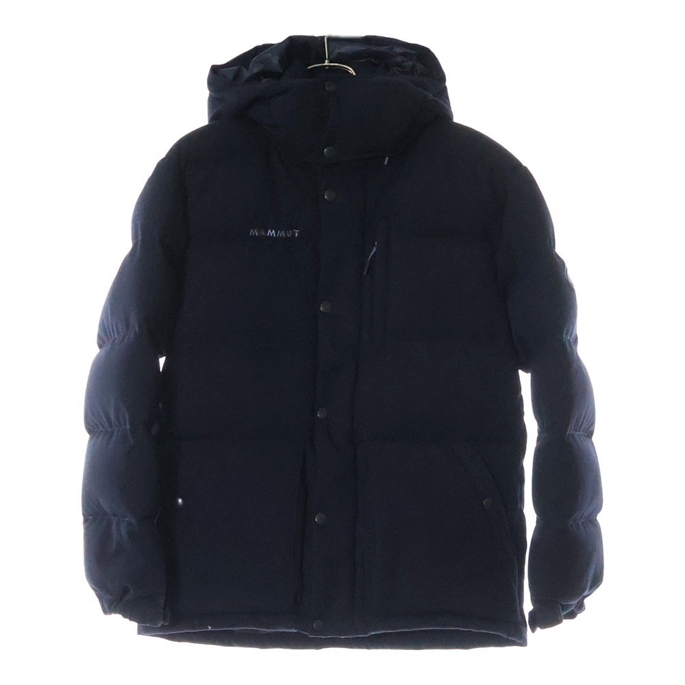 MAMMUT(マムート) ROSEG 2.0 IN HOODEDJACKET AF ダウンジャケット ブラック 1013-02980