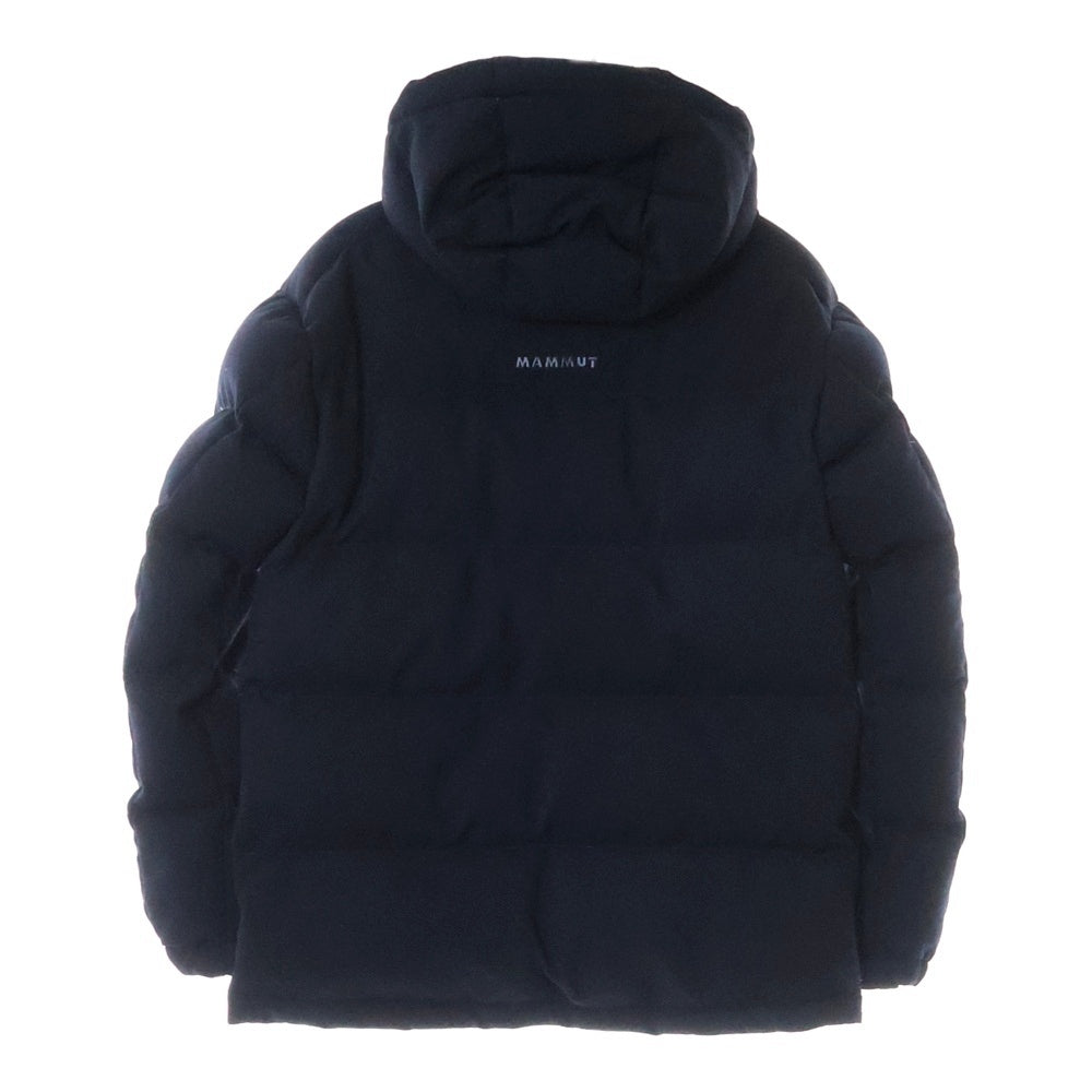 MAMMUT(マムート) ROSEG 2.0 IN HOODEDJACKET AF ダウンジャケット ブラック 1013-02980