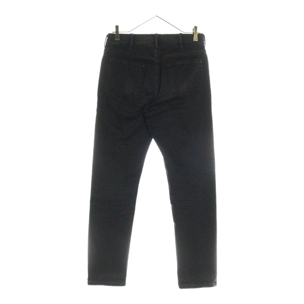 ACNE STUDIOS Bla Konst(アクネストゥディオズ ブロコンスト) RIVER STAY BLACK スキニーパンツ 30O165-112