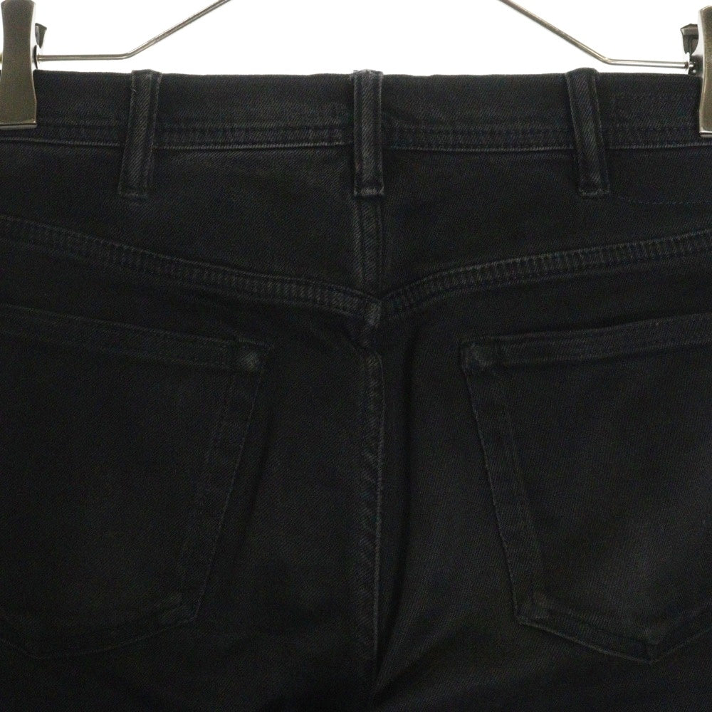 ACNE STUDIOS Bla Konst(アクネストゥディオズ ブロコンスト) RIVER STAY BLACK スキニーパンツ 30O165-112