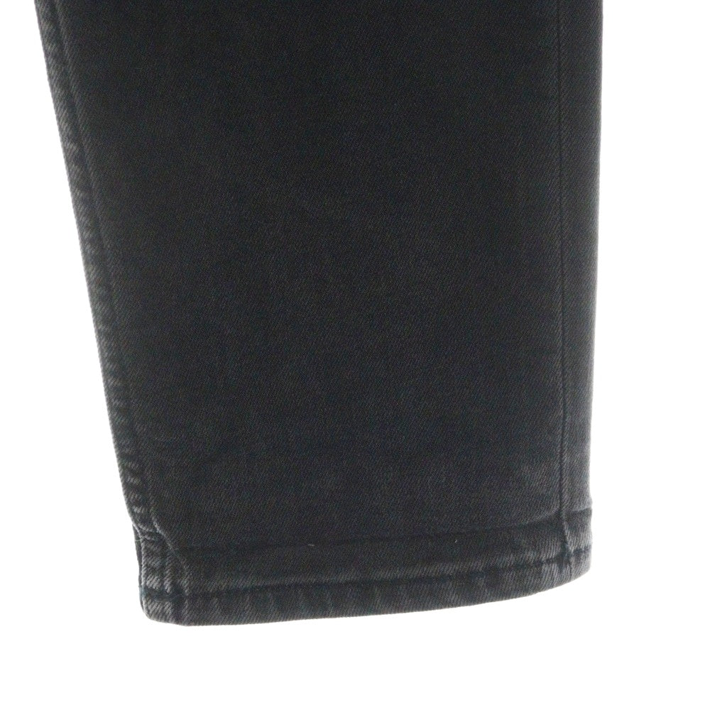 ACNE STUDIOS Bla Konst(アクネストゥディオズ ブロコンスト) RIVER STAY BLACK スキニーパンツ 30O165-112