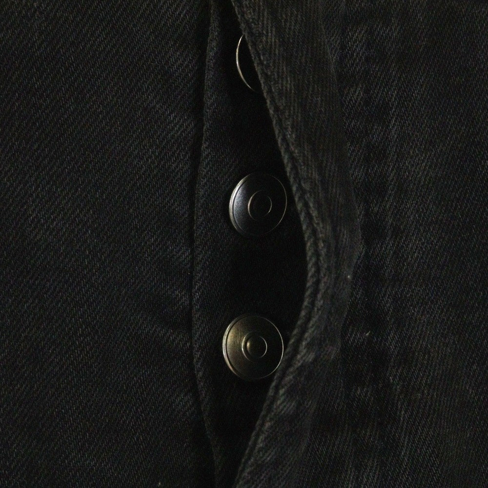 ACNE STUDIOS Bla Konst(アクネストゥディオズ ブロコンスト) RIVER STAY BLACK スキニーパンツ 30O165-112