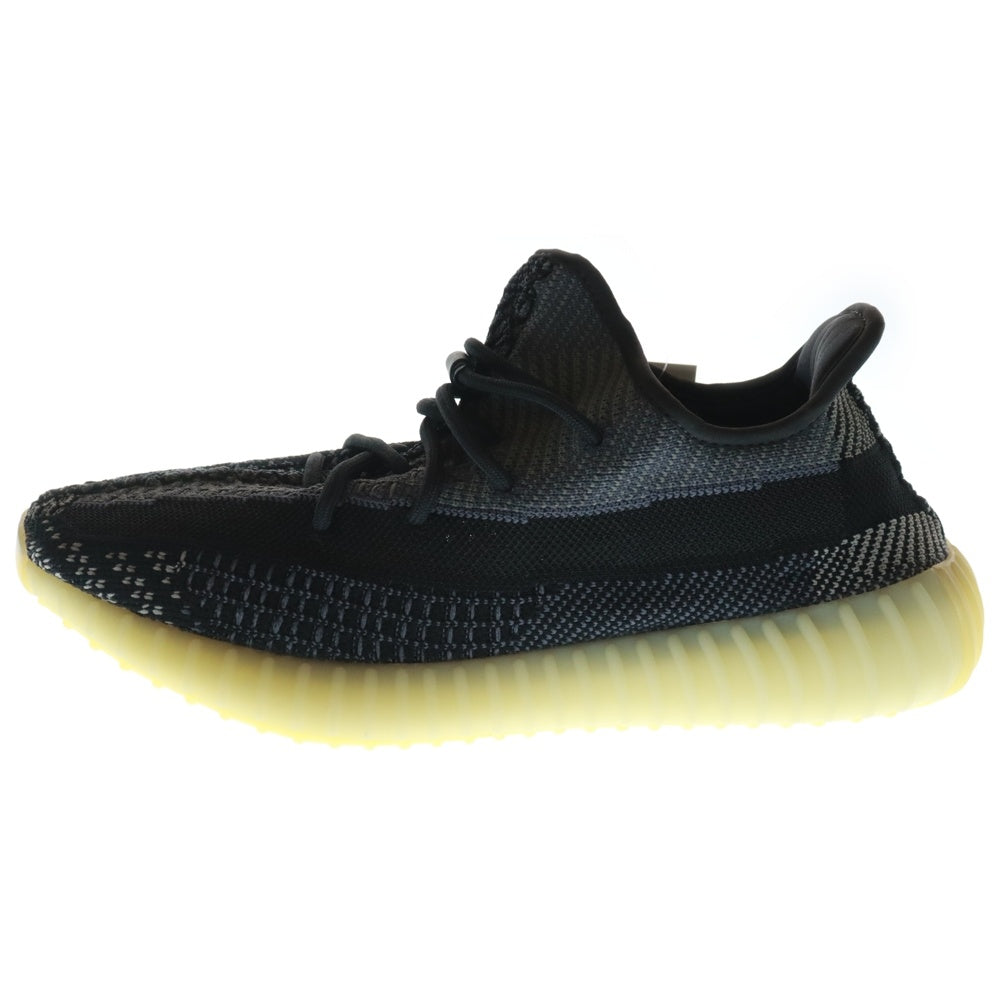 adidas(アディダス) YEEZY BOOST 350 V2 CARBON イージーブースト カーボン ローカットスニーカー FZ5000 ブラック US10/28.0cm