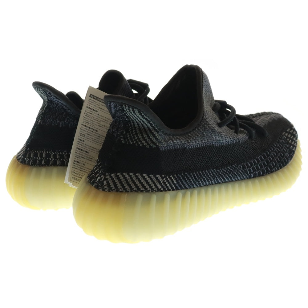 adidas(アディダス) YEEZY BOOST 350 V2 CARBON イージーブースト カーボン ローカットスニーカー FZ5000 ブラック US10/28.0cm
