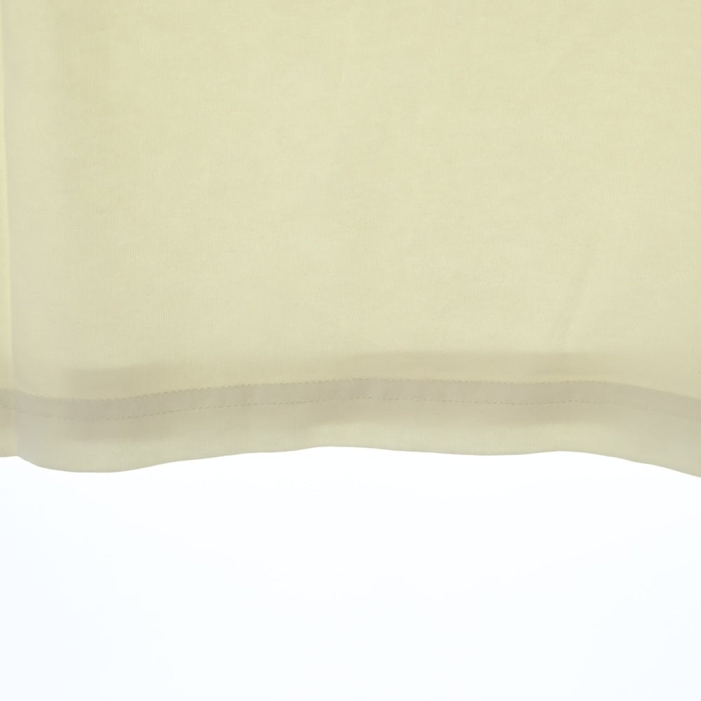 KITH(キス) Aaliyah At Your Best Vintage Tee フロントプリント クルーネック 半袖Tシャツ ホワイト