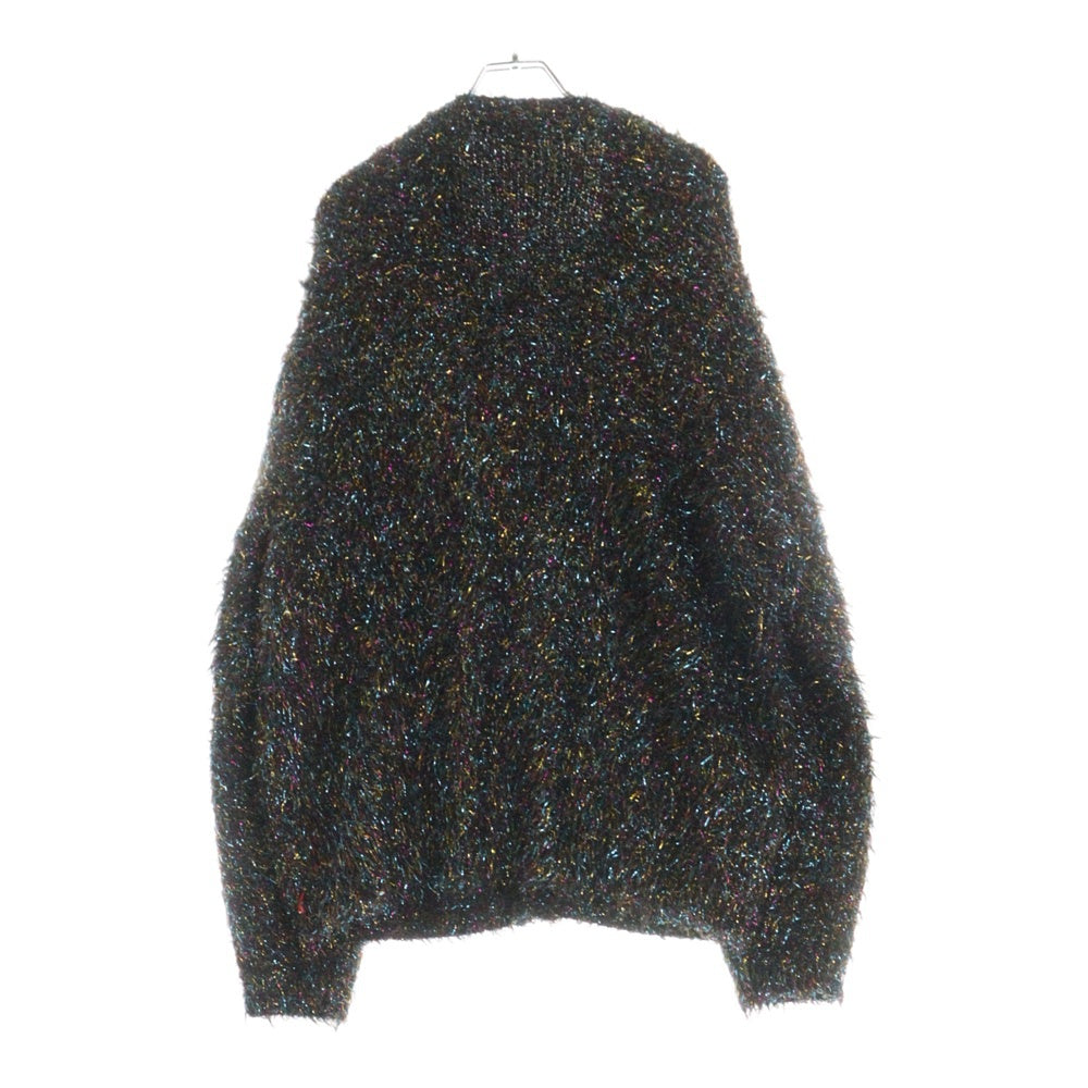 SUPREME(シュプリーム) 23SS Sparkle Cardigan スパークル ニット カーディガン ラメ マルチカラー