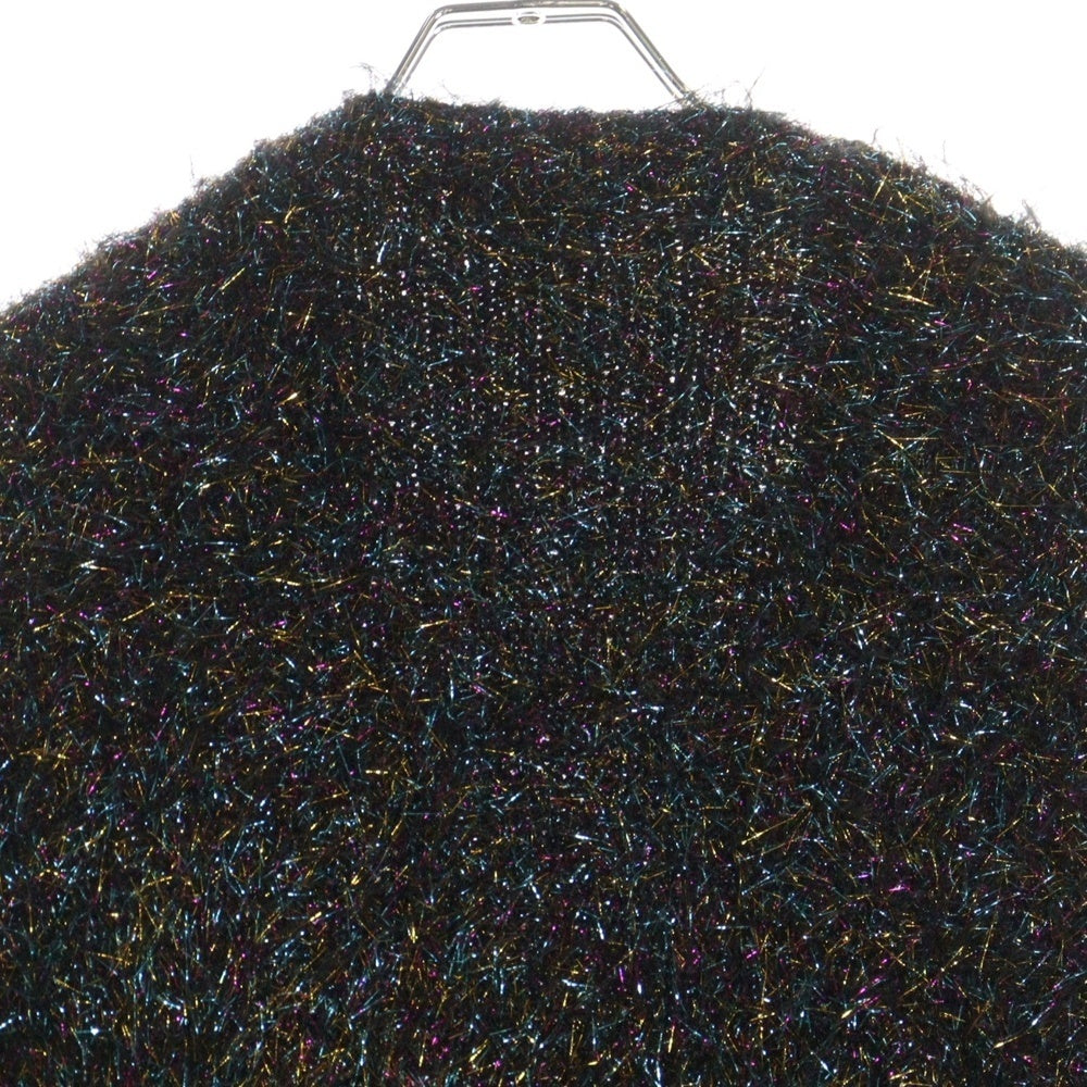 SUPREME(シュプリーム) 23SS Sparkle Cardigan スパークル ニット カーディガン ラメ マルチカラー