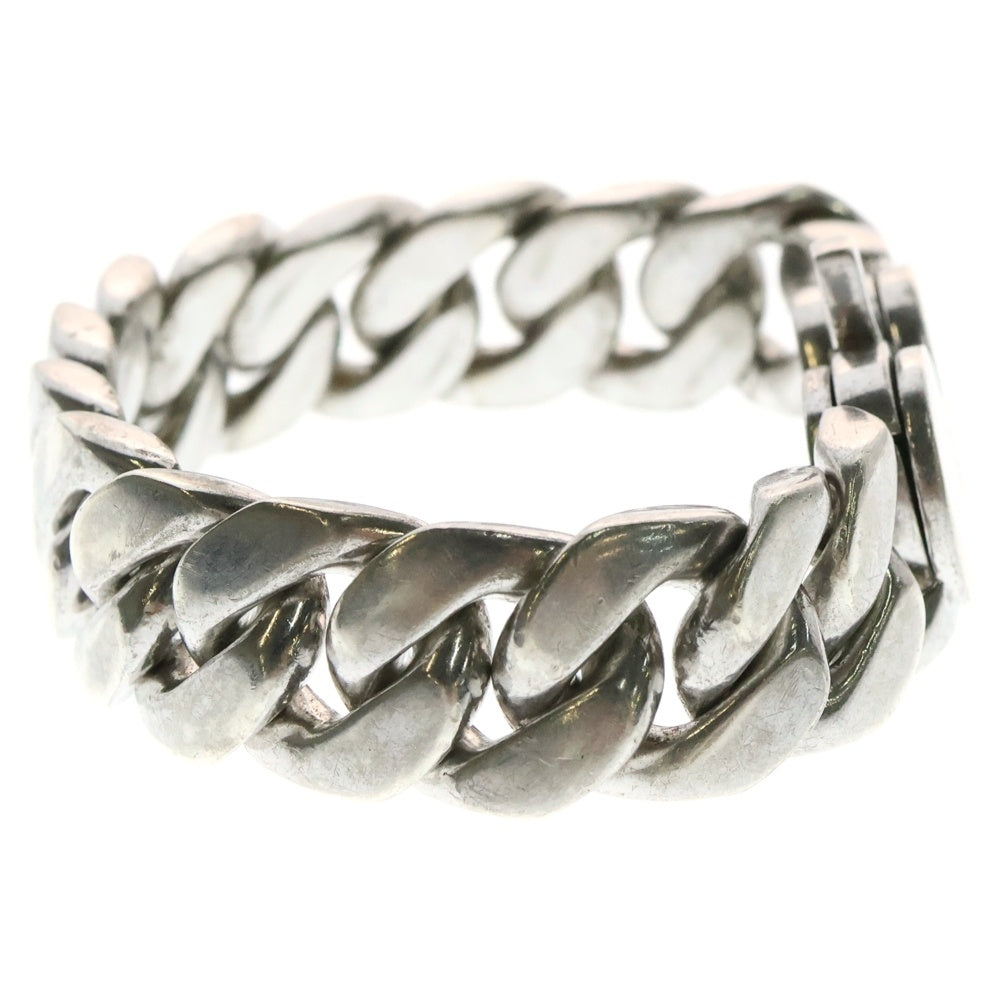 TOMWOOD(トムウッド) Danny Bracelet Slim ダニーブレスレットスリム チェーンブレスレット シルバー 101304