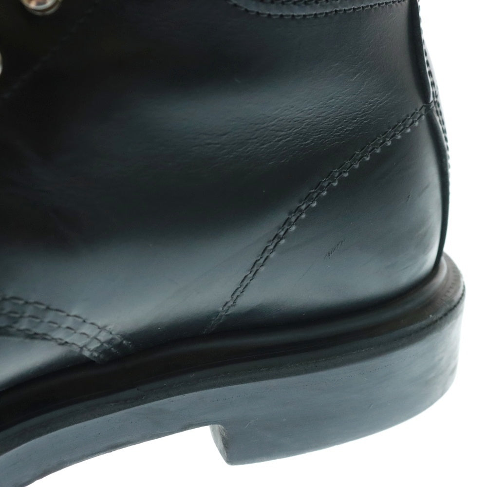 RED WING(レッド ウイング) SuperSole 6-inch Moc スーパーソール 6インチモック レザー レースアップ ブーツ ブラック US8/26.0cm 8133