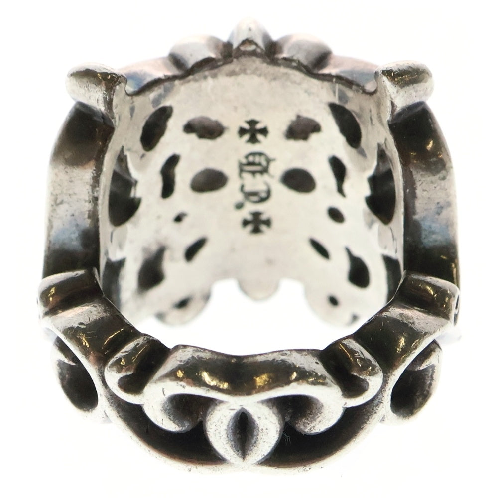 CHROME HEARTS(クロムハーツ) KH RNG BUTTERFLY WRAP ケイトハドソン バタフライラップリング シルバー