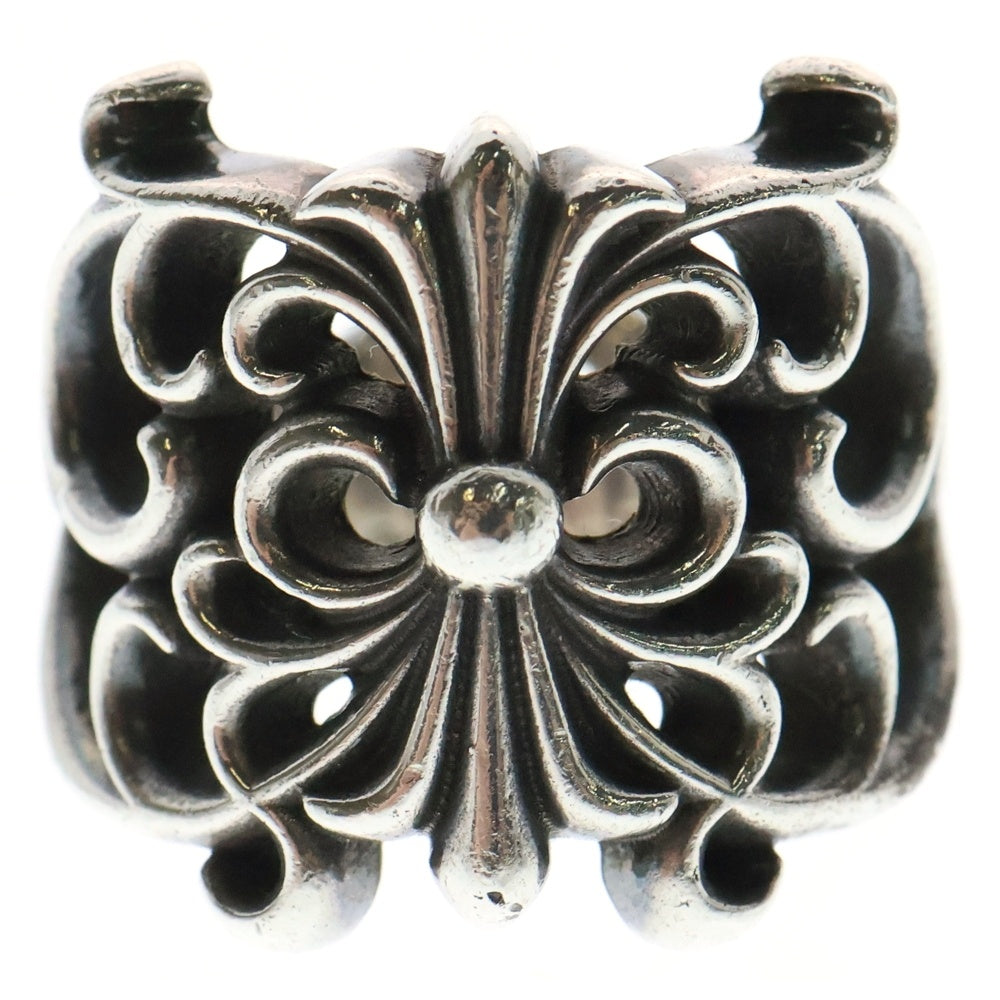 CHROME HEARTS(クロムハーツ) KH RNG BUTTERFLY WRAP ケイトハドソン バタフライラップリング シルバー
