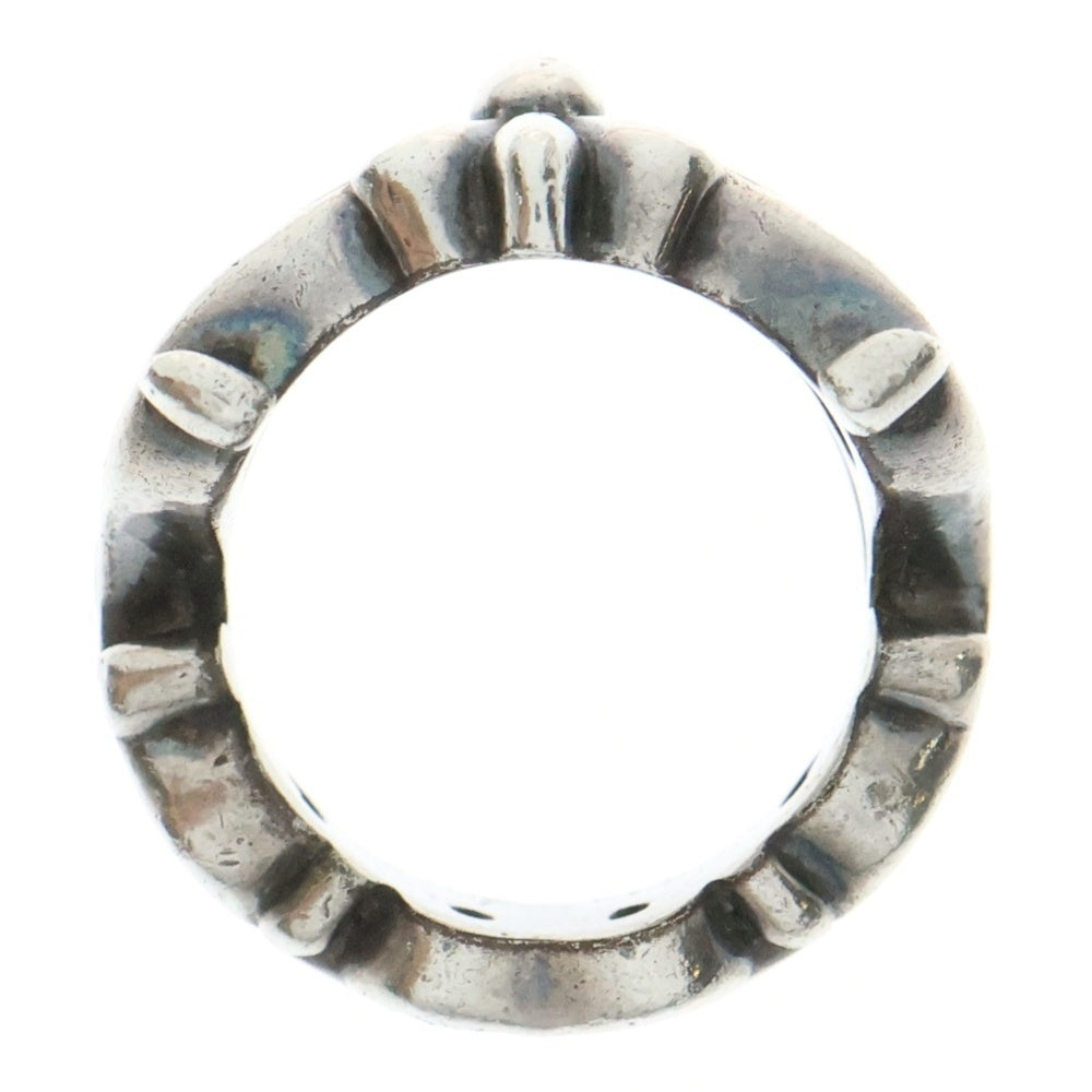 CHROME HEARTS(クロムハーツ) KH RNG BUTTERFLY WRAP ケイトハドソン バタフライラップリング シルバー