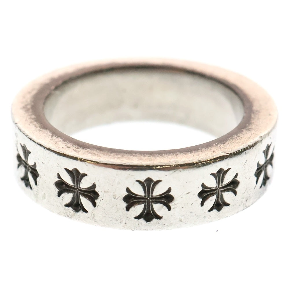 CHROME HEARTS(クロムハーツ) 6mm SPACER FOREVER 6mmスペーサーリング フォーエバーシルバー BCA337