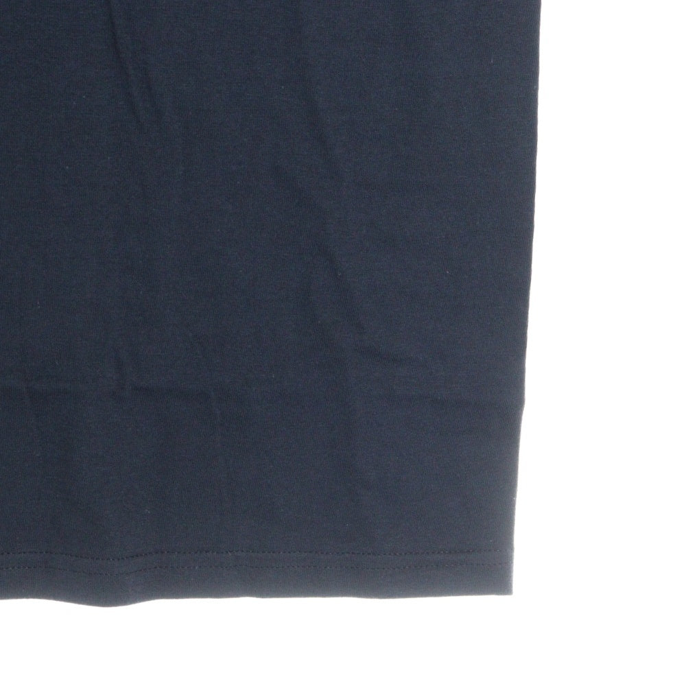 SUPREME(シュプリーム) 25SS ×Aphex Twin Ambient Works Tee アフェックス ツインアンビエント ワークス 半袖Tシャツ クルーネックカットソー ネイビー