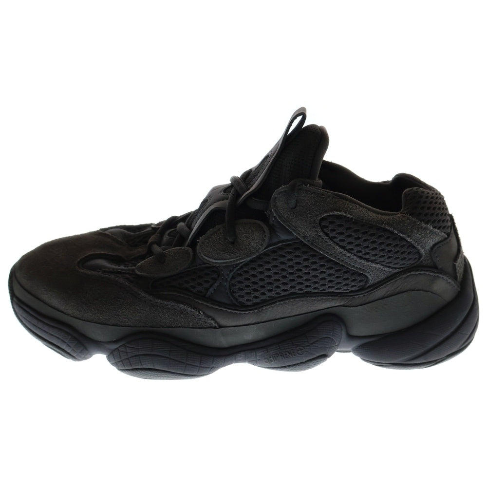 adidas(アディダス) YEEZY 500 UTILITY BLACK イージー ユーティリティ ローカットスニーカー ブラック US9.5/27.5cm F36640