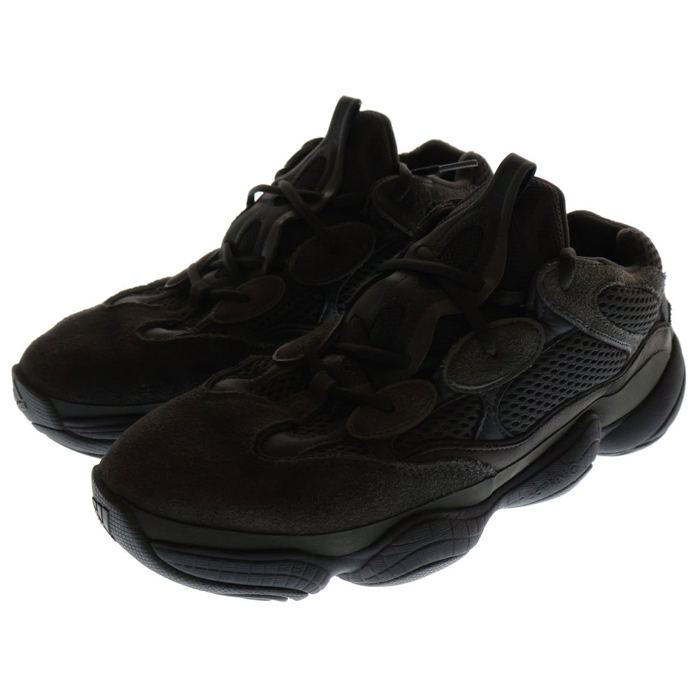 adidas(アディダス) YEEZY 500 UTILITY BLACK イージー ユーティリティ ローカットスニーカー ブラック US9.5/27.5cm F36640