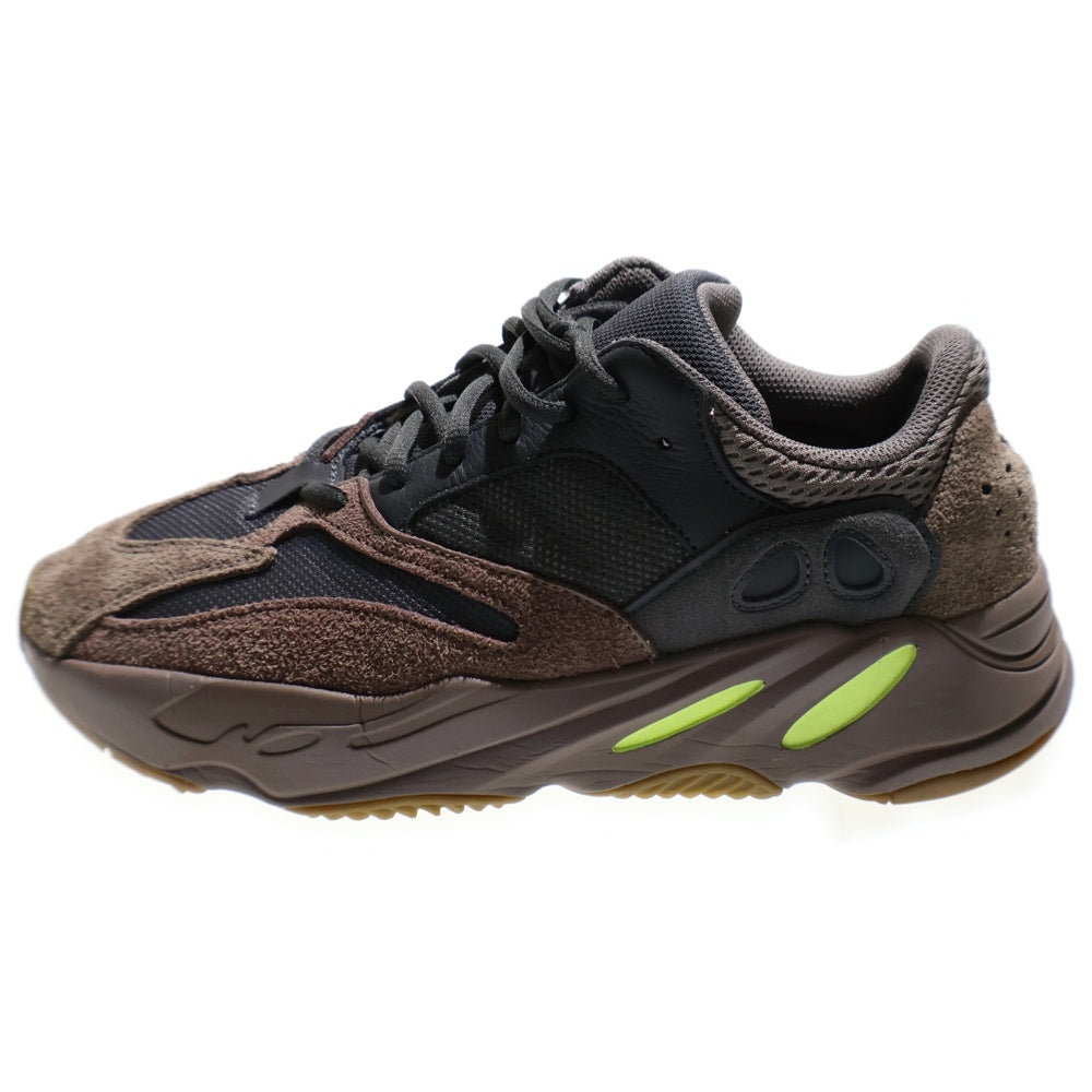 adidas(アディダス) YEEZY BOOST 700 MAUVE イージーブースト700 モーブ ローカットスニーカー ブラウン US9.5/27.5cm EE9614