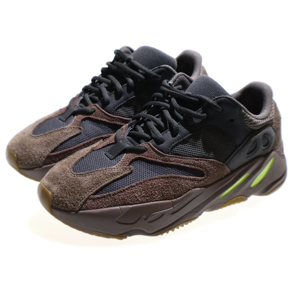 adidas(アディダス) YEEZY BOOST 700 MAUVE イージーブースト700 モーブ ローカットスニーカー ブラウン US9.5/27.5cm EE9614