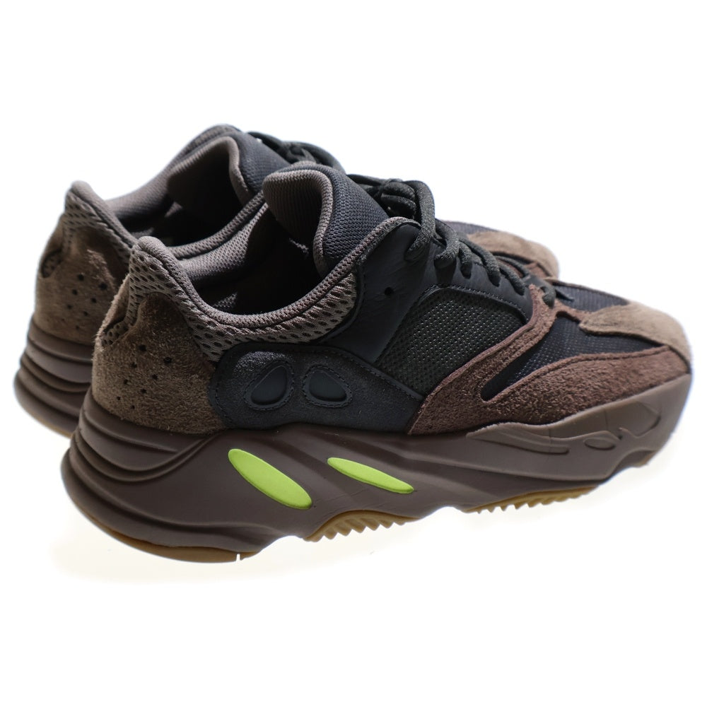 adidas(アディダス) YEEZY BOOST 700 MAUVE イージーブースト700 モーブ ローカットスニーカー ブラウン US9.5/27.5cm EE9614