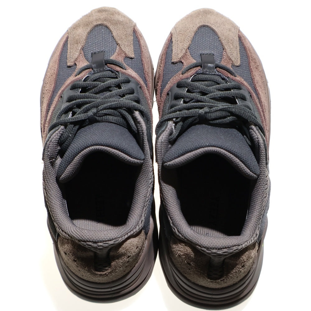 adidas(アディダス) YEEZY BOOST 700 MAUVE イージーブースト700 モーブ ローカットスニーカー ブラウン US9.5/27.5cm EE9614