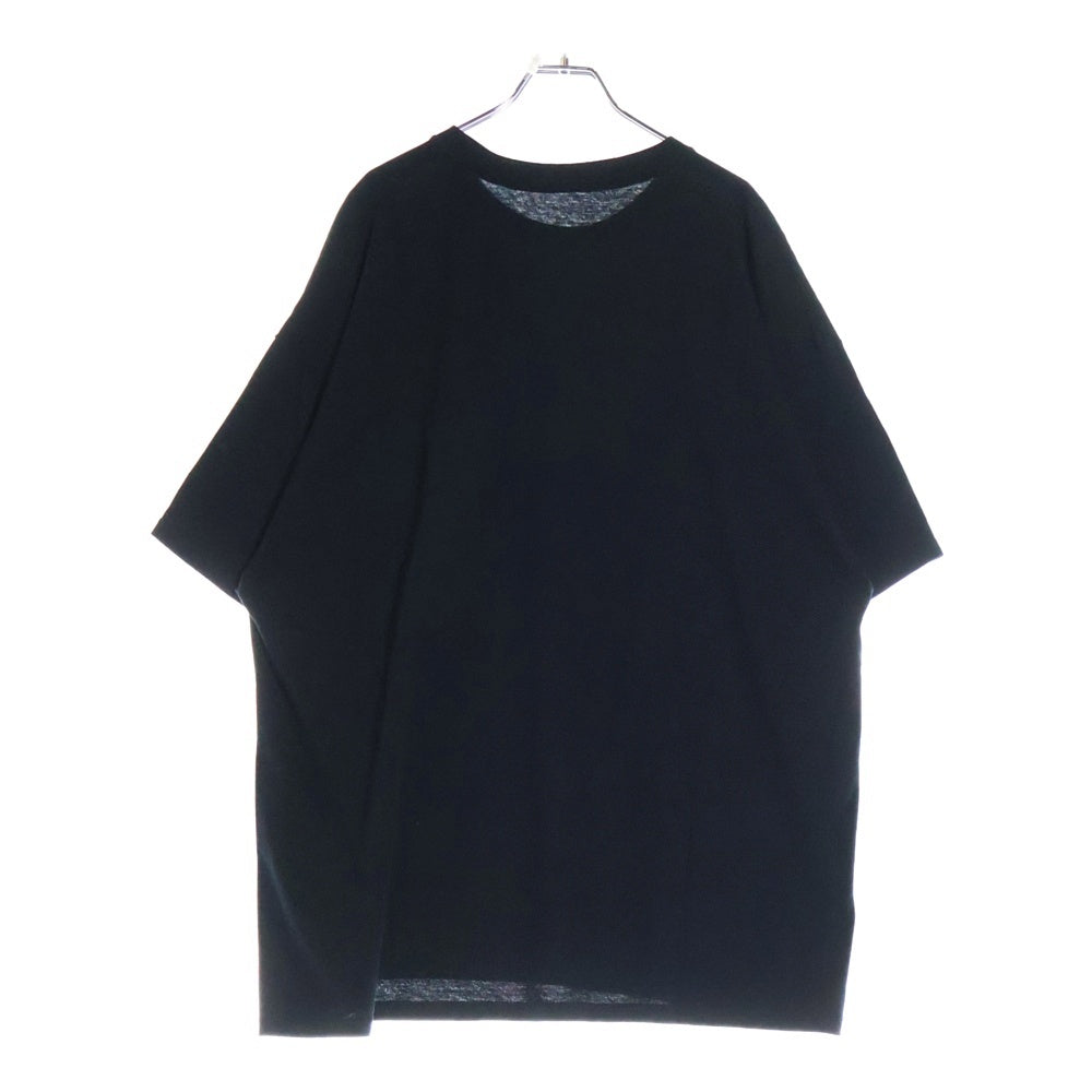 VINTAGE(ヴィンテージ) 00s~ もののけ姫 プリント半袖Tシャツ ムービーT クルーネックカットソー ブラック