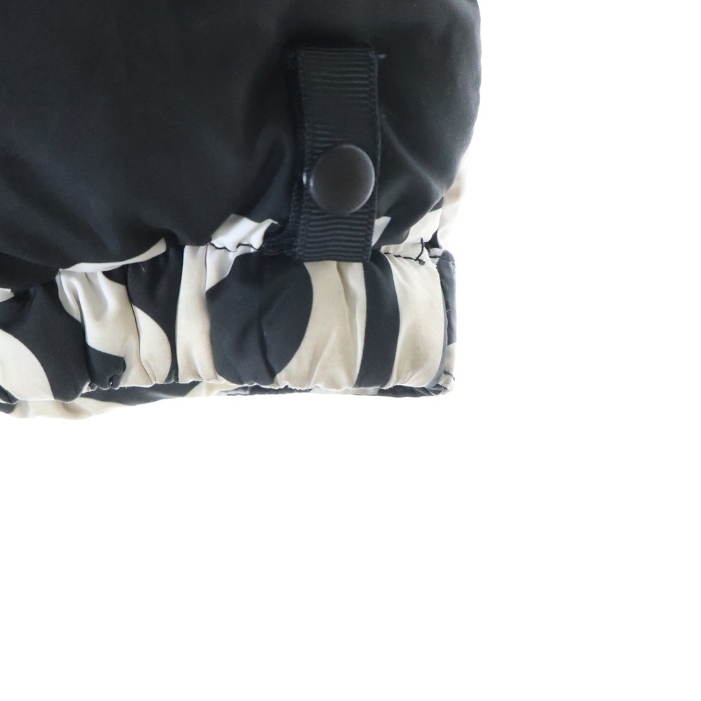 SUPREME(シュプリーム) ×THE NORTH FACE 15AW ANY MEANS NUPTSE JACKET ザノースフェイス エニー ミーンズ ヌプシ ダウン ジャケット ブラック NF00CXK3