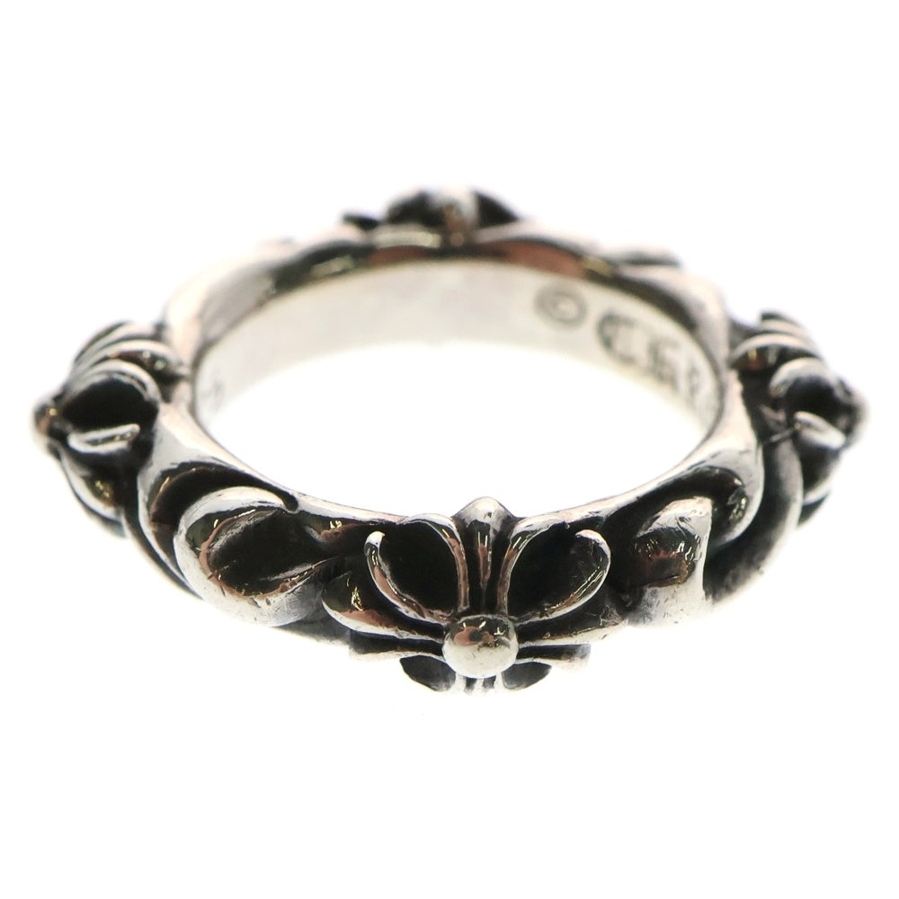 CHROME HEARTS(クロムハーツ) SBT BAND SBTバンドリング シルバー BCA345