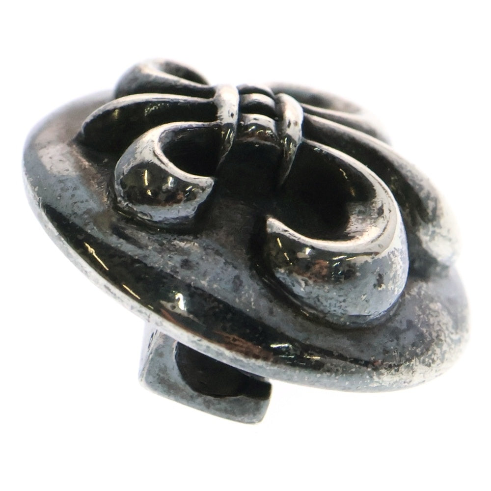 CHROME HEARTS(クロムハーツ) HAIRBAND BSフレアボール ヘアバンド ヘアゴムコンチョ シルバー BCA418