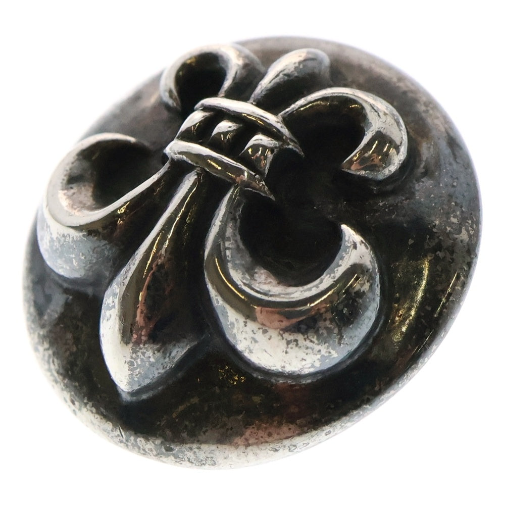 CHROME HEARTS(クロムハーツ) HAIRBAND BSフレアボール ヘアバンド ヘアゴムコンチョ シルバー BCA418
