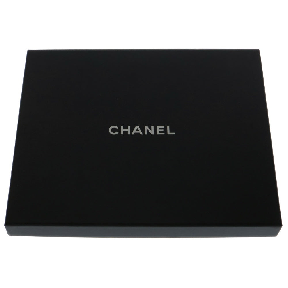 CHANEL(シャネル) ココマーク フェイクパール ロングネックレス シルバー