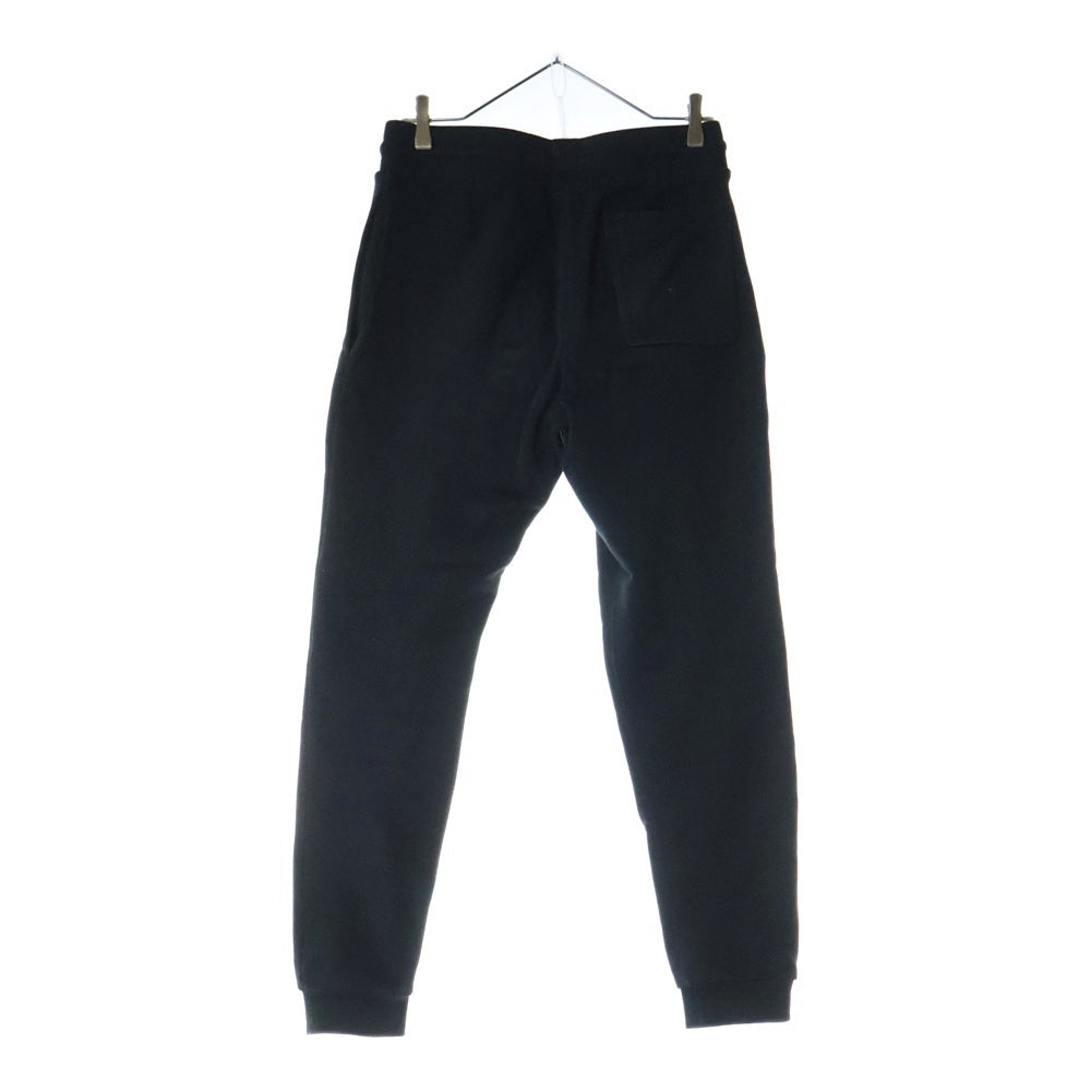 MONCLER(モンクレール) REGULAR PANTS ロゴワッペン付き スウェットパンツ ブラック J10918H00005 899V4