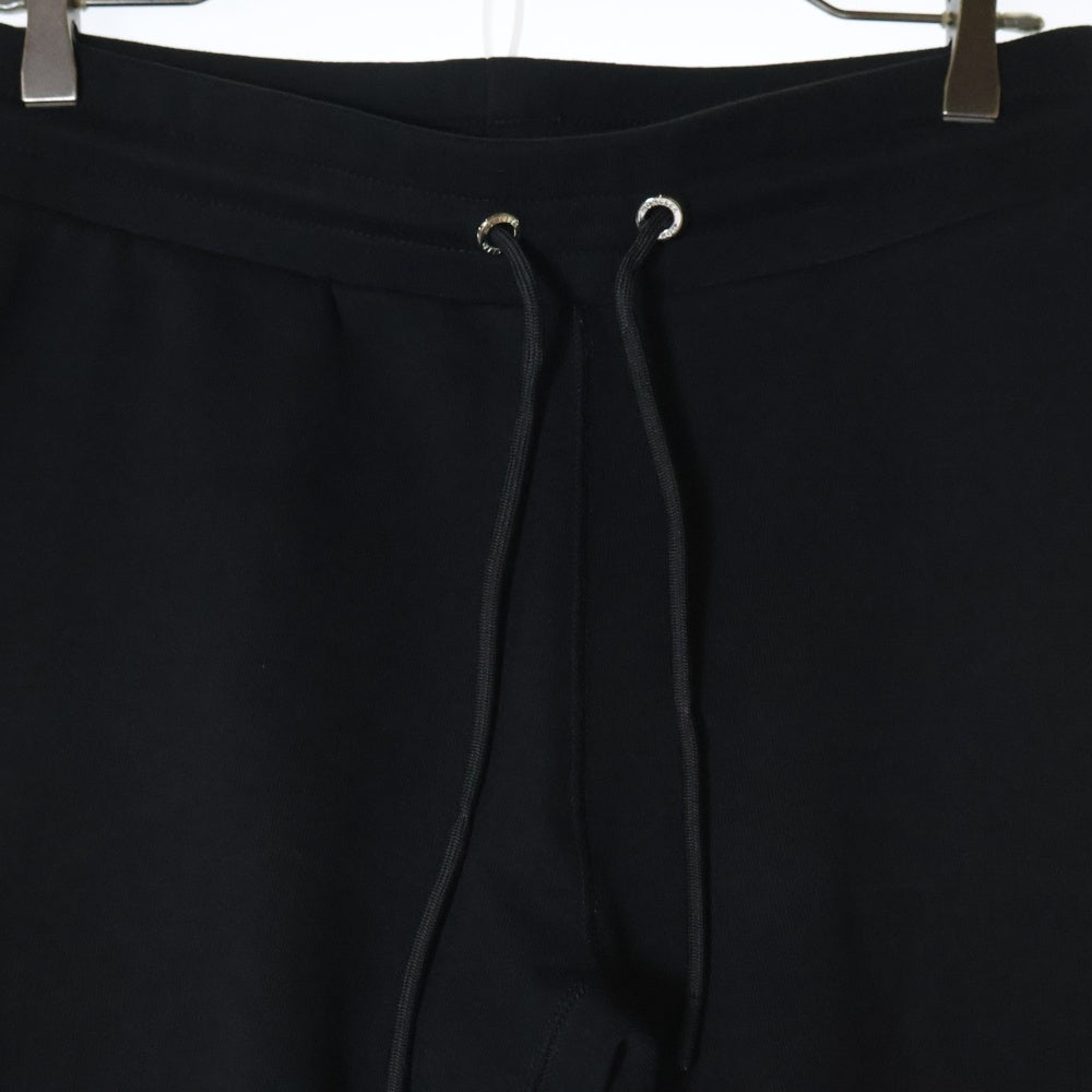 MONCLER(モンクレール) REGULAR PANTS ロゴワッペン付き スウェットパンツ ブラック J10918H00005 899V4