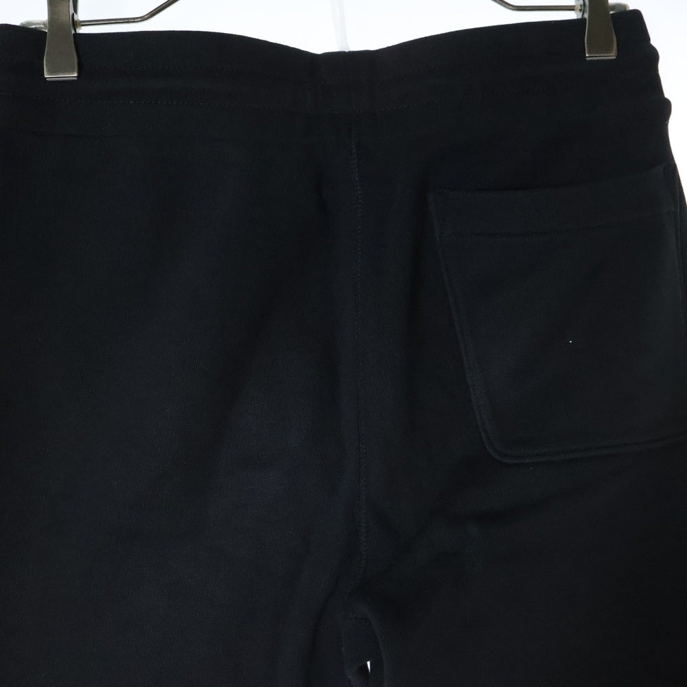 MONCLER(モンクレール) REGULAR PANTS ロゴワッペン付き スウェットパンツ ブラック J10918H00005 899V4