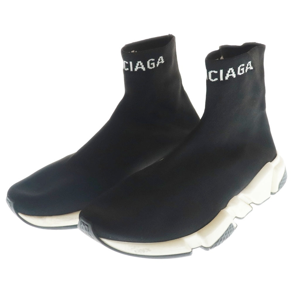 BALENCIAGA(バレンシアガ) SPEED TRAINER スピード トレーナー ソックス スニーカー ブラック