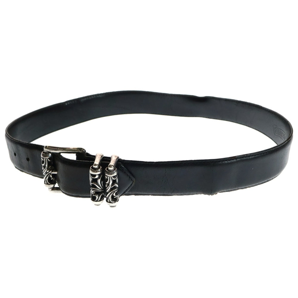 CHROME HEARTS(クロムハーツ) BLT ROLLER 3PC1.0 1.0inch 3PCローラー レザーベルト
