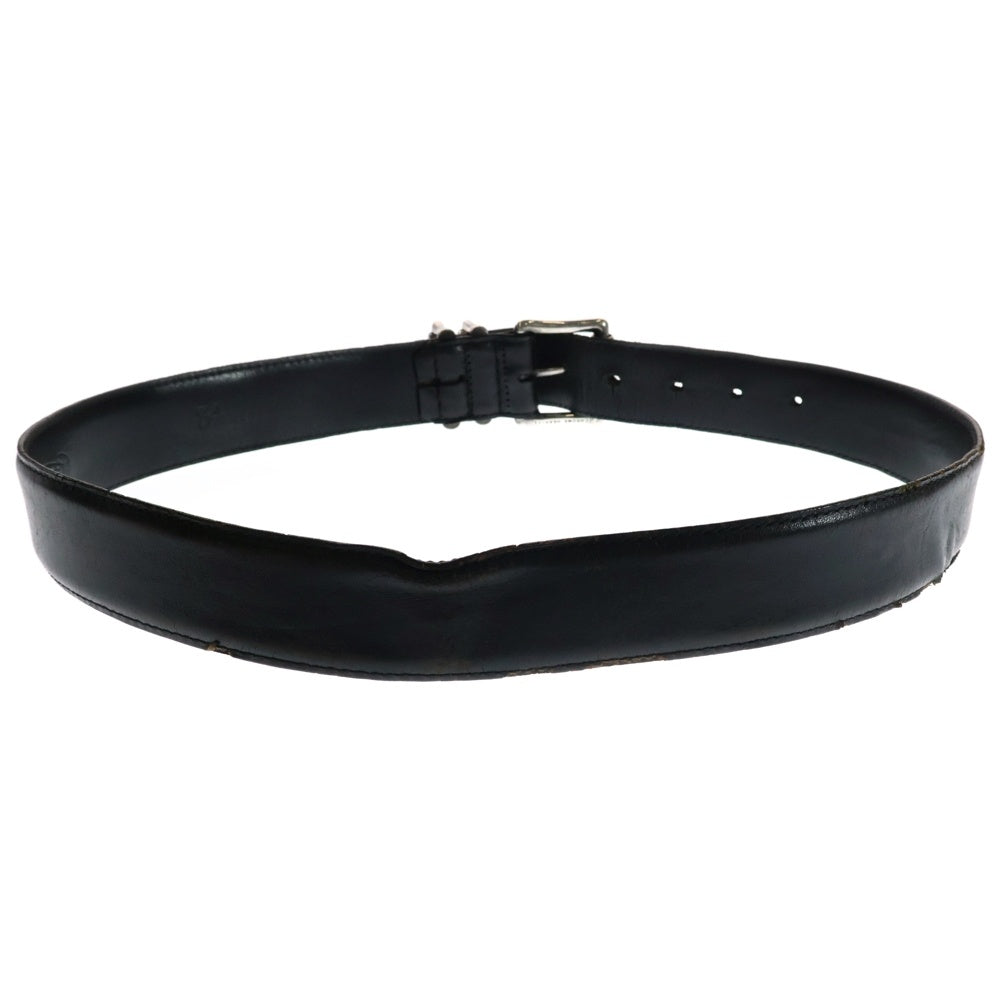 CHROME HEARTS(クロムハーツ) BLT ROLLER 3PC1.0 1.0inch 3PCローラー レザーベルト
