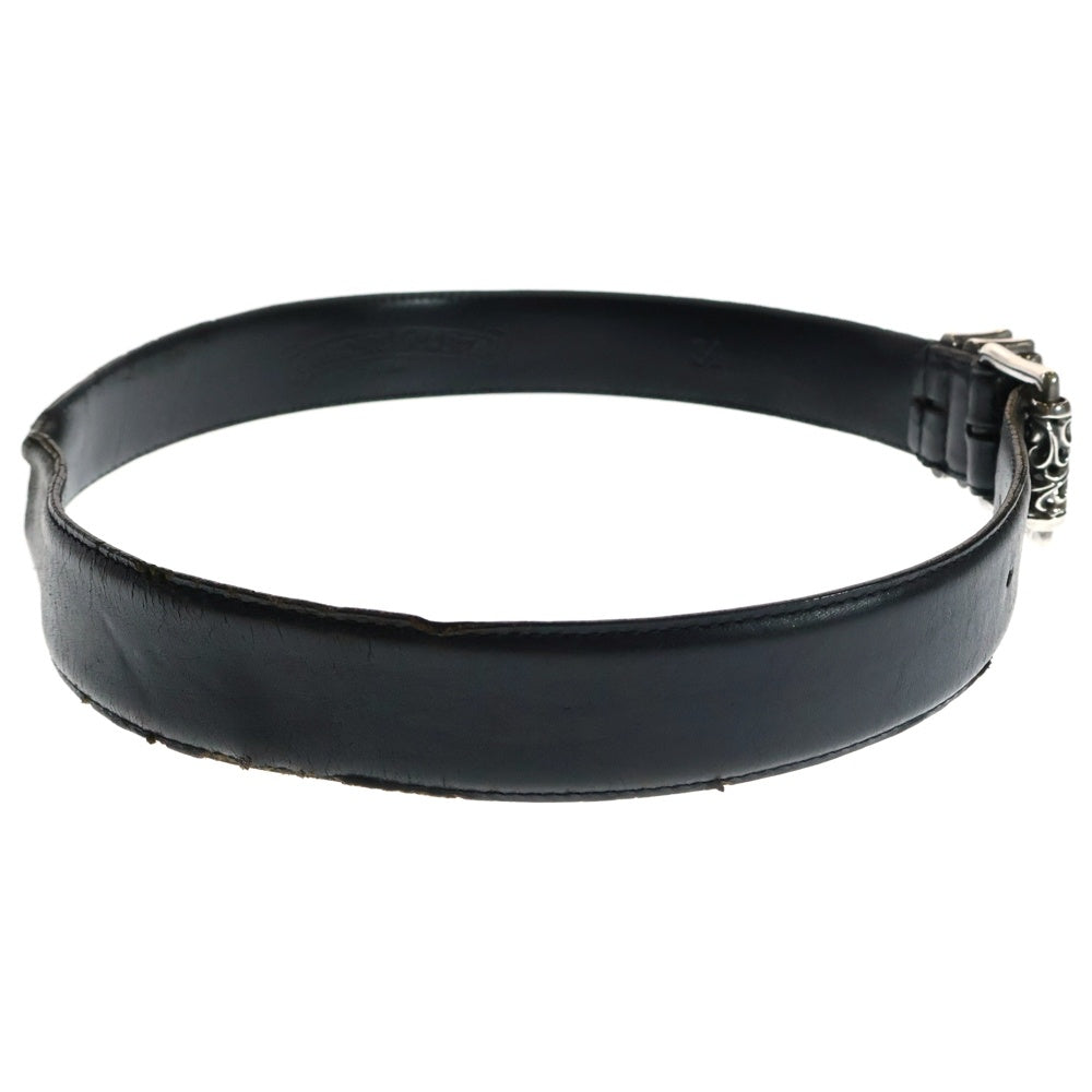 CHROME HEARTS(クロムハーツ) BLT ROLLER 3PC1.0 1.0inch 3PCローラー レザーベルト
