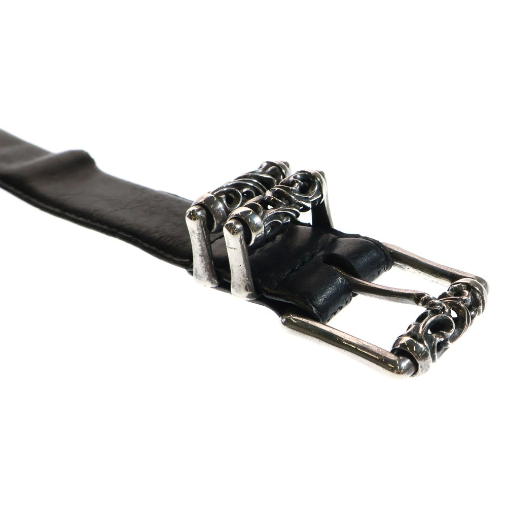 CHROME HEARTS(クロムハーツ) BLT ROLLER 3PC1.0 1.0inch 3PCローラー レザーベルト