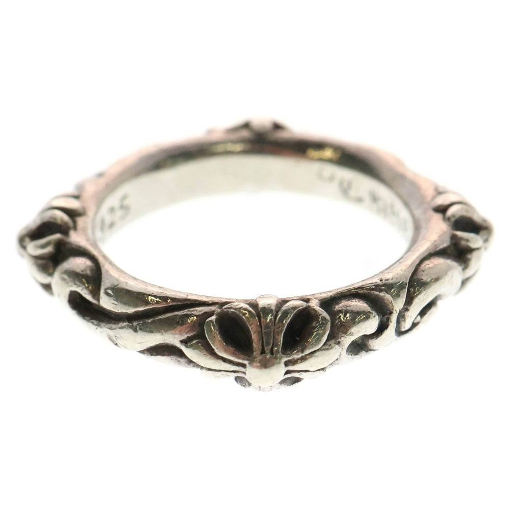 CHROME HEARTS(クロムハーツ) SBT BAND SBTバンドリング シルバー BCA345