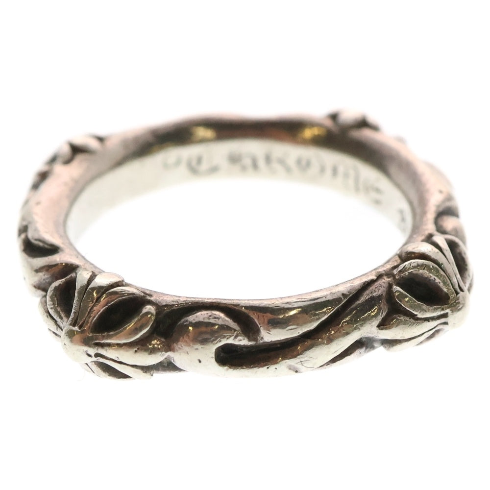 CHROME HEARTS(クロムハーツ) SBT BAND SBTバンドリング シルバー BCA345