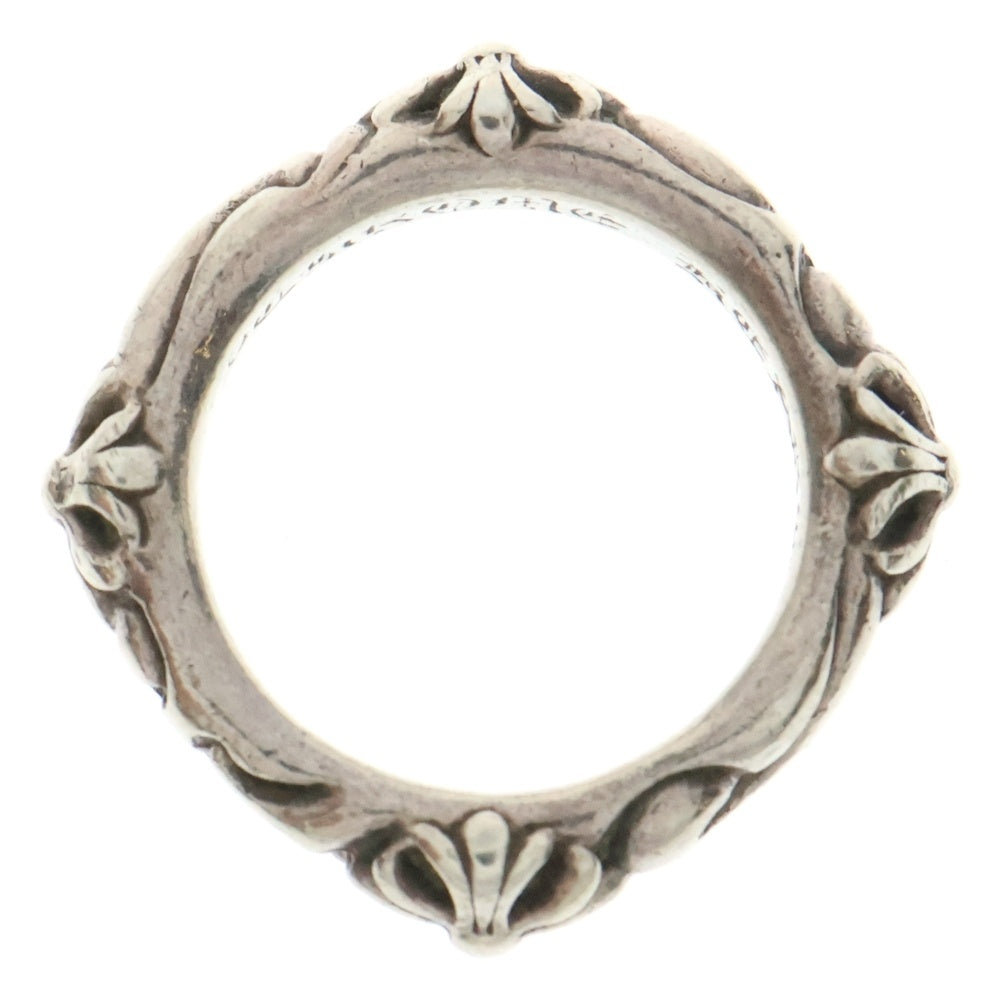 CHROME HEARTS(クロムハーツ) SBT BAND SBTバンドリング シルバー BCA345