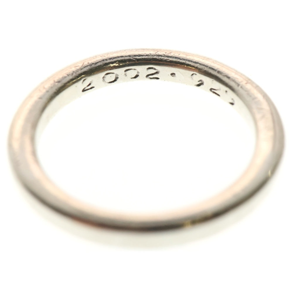 CHROME HEARTS(クロムハーツ) NTFL リング シルバー BCA344