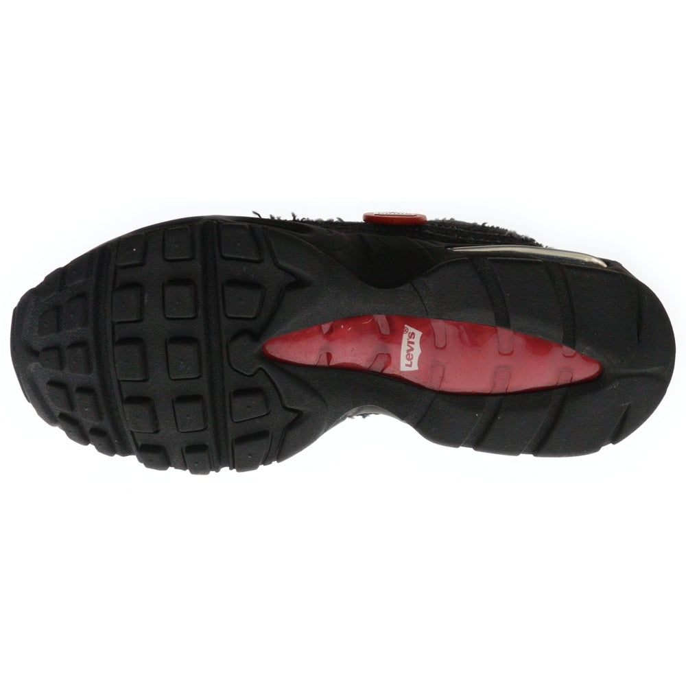 NIKE(ナイキ) ×Levi's AIR MAX 95 OG DENIM BLACK リーバイス エアマックス95 デニムブラック ローカットスニーカー HM4743-001 US8.5/26.5cm