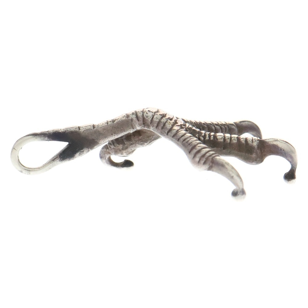 鷲見太郎(ワシミタロウ) Eagle Claw Pendant 02 イーグルクロウペンダントトップ シルバー